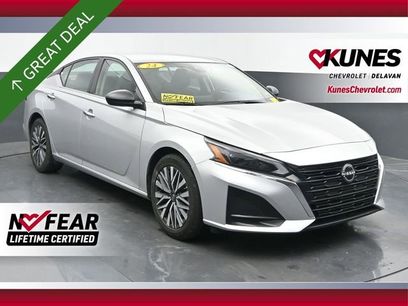 Used 2024 Nissan Altima 2.5 SV