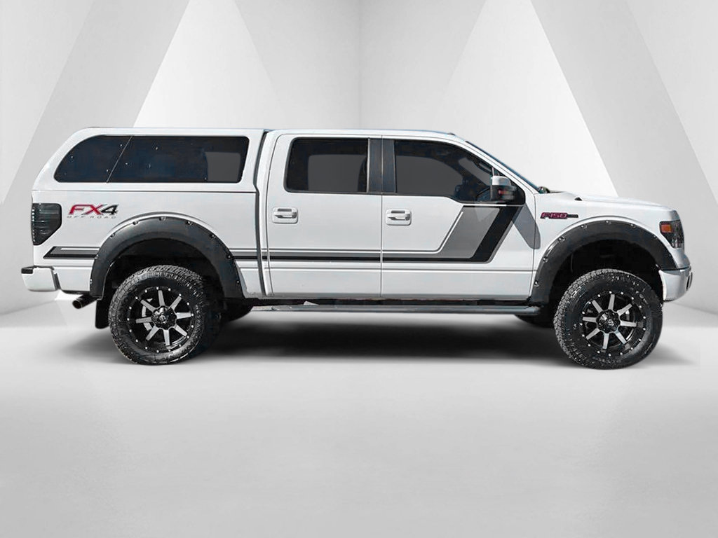 Used 2014 Ford F150 FX4 w/ Equipment Group 402A Luxury AWD/4WD image 9