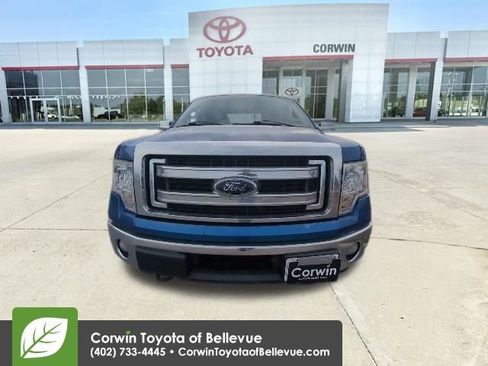 Used 2013 Ford F150 XLT w/ XLT Convenience Pkg image 8