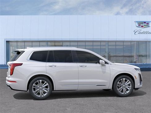 New 2025 Cadillac XT6 Premium Luxury w/ Technology Package image 5
