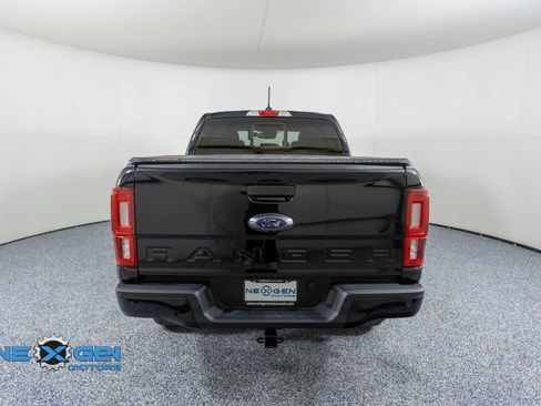 Used 2022 Ford Ranger Lariat w/ Equipment Group 501A High AWD/4WD image 6