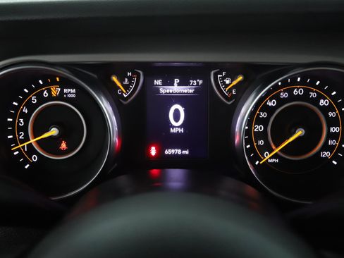 Certified 2019 Jeep Wrangler Unlimited Sport image 9