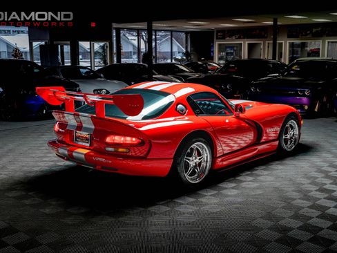 Used 2000 Dodge Viper GTS image 73