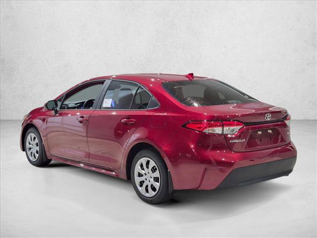 New 2027 Toyota Corolla LE FWD image 8
