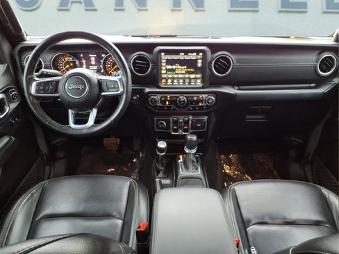 Used 2020 Jeep Wrangler Unlimited Sahara w/ Dual Top Group image 12