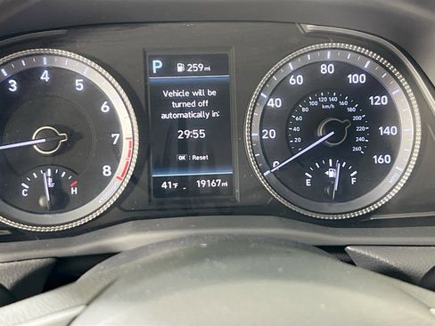 Used 2023 Hyundai Sonata SEL w/ Cargo Package image 12