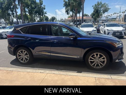 Used 2024 Acura RDX SH-AWD w/ Technology Package image 3