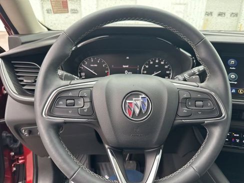 Used 2023 Buick Envision Preferred AWD/4WD image 17