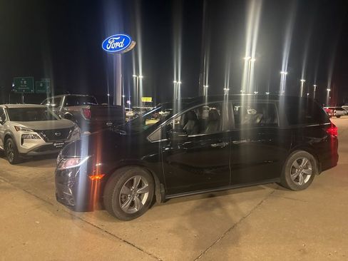 Used 2019 Honda Odyssey EX-L image 7