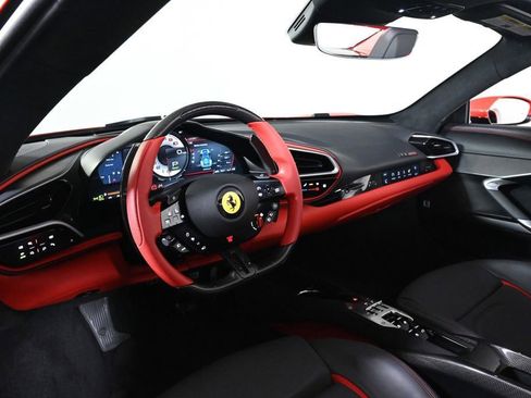 Certified 2025 Ferrari 296 GTS RWD image 3