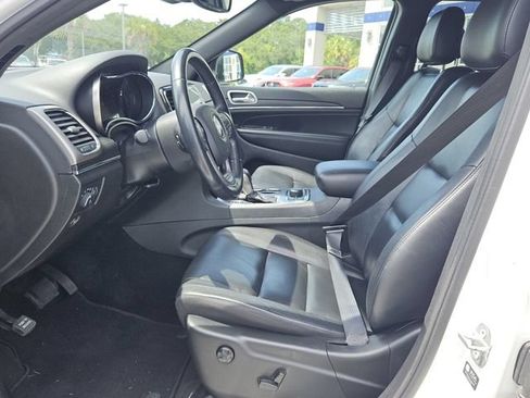 Used 2022 Jeep Grand Cherokee Limited w/ Tech Group AWD/4WD image 3