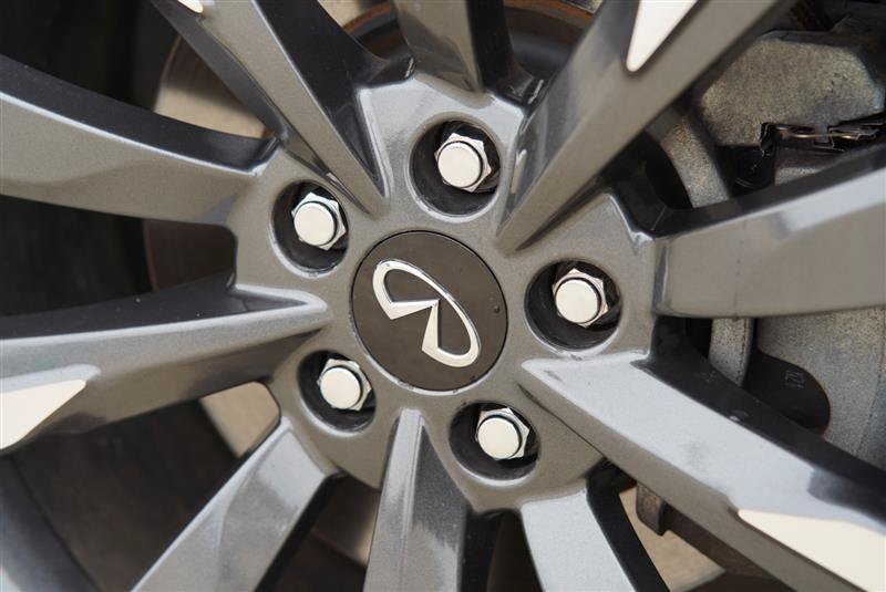 Used 2020 INFINITI Q60 3.0t Luxe w/ Essential Package AWD/4WD image 18