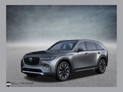 New 2026 MAZDA CX-90 Plug-In Hybrid w/ Premium Plus