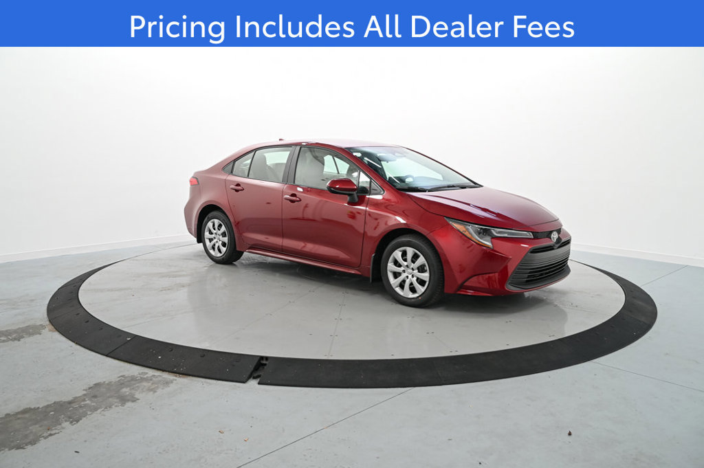 New 2027 Toyota Corolla LE FWD image 4
