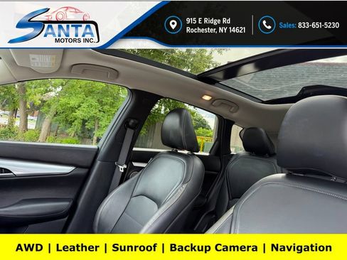 Used 2019 INFINITI QX50 Essential w/ Premium Heat Package AWD/4WD image 12