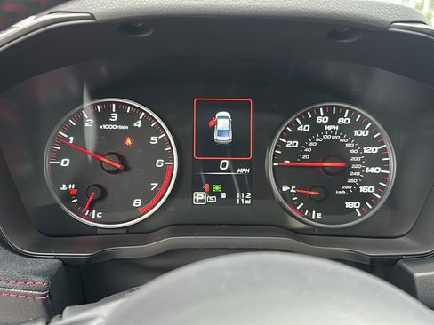 New 2025 Subaru WRX Limited image 12