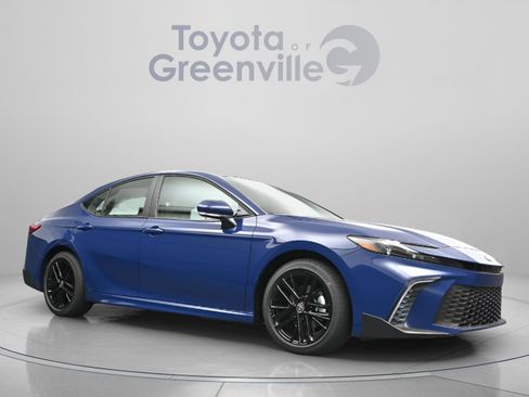 New 2026 Toyota Camry SE FWD image 19