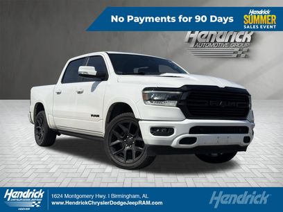 Used 2020 RAM 1500 Laramie
