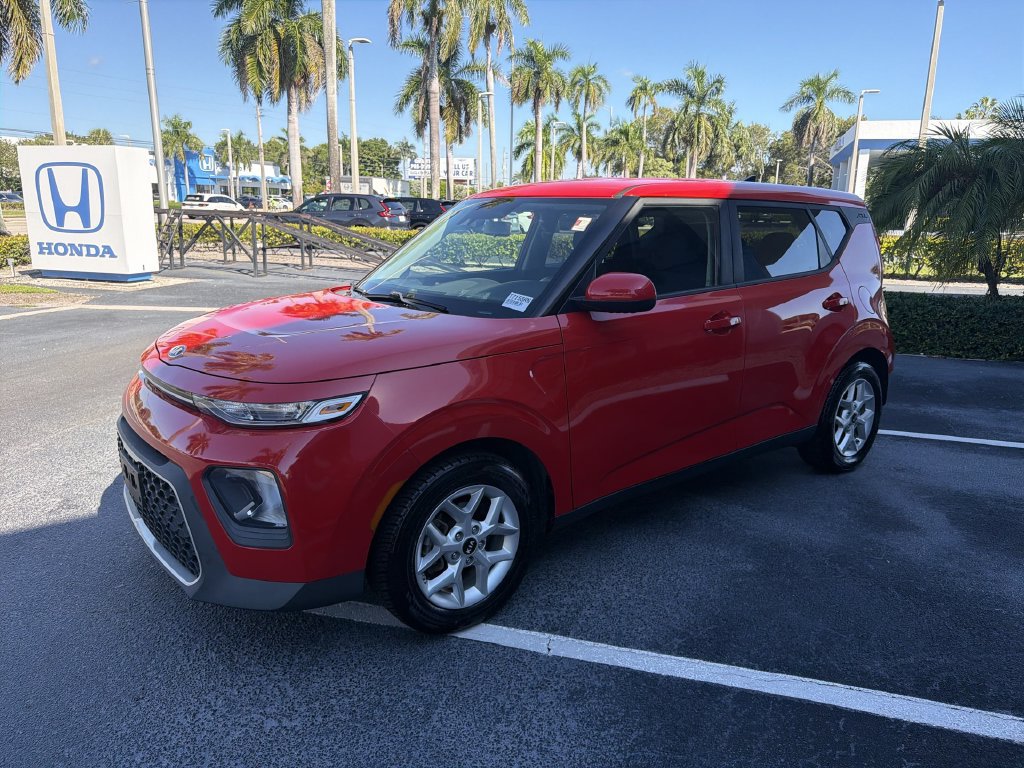 Used 2020 Kia Soul S FWD image 21