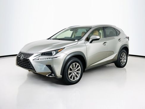 Used 2021 Lexus NX 300 FWD w/ Accessory Package 2 image 3