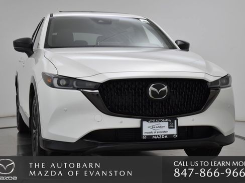 New 2025 MAZDA CX-5 2.5 Turbo w/ Premium Package image 10