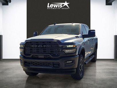New 2026 RAM 2500 Warlock