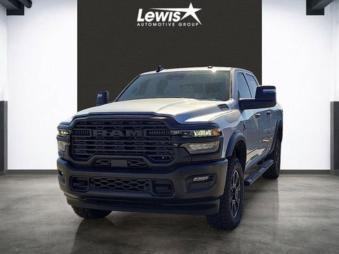 New 2026 RAM 2500 Warlock AWD/4WD image 1
