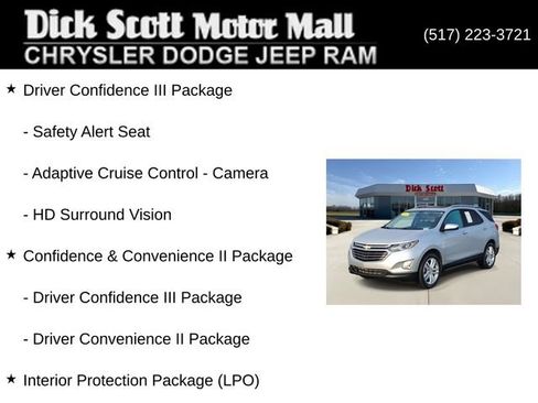 Used 2020 Chevrolet Equinox Premier image 25