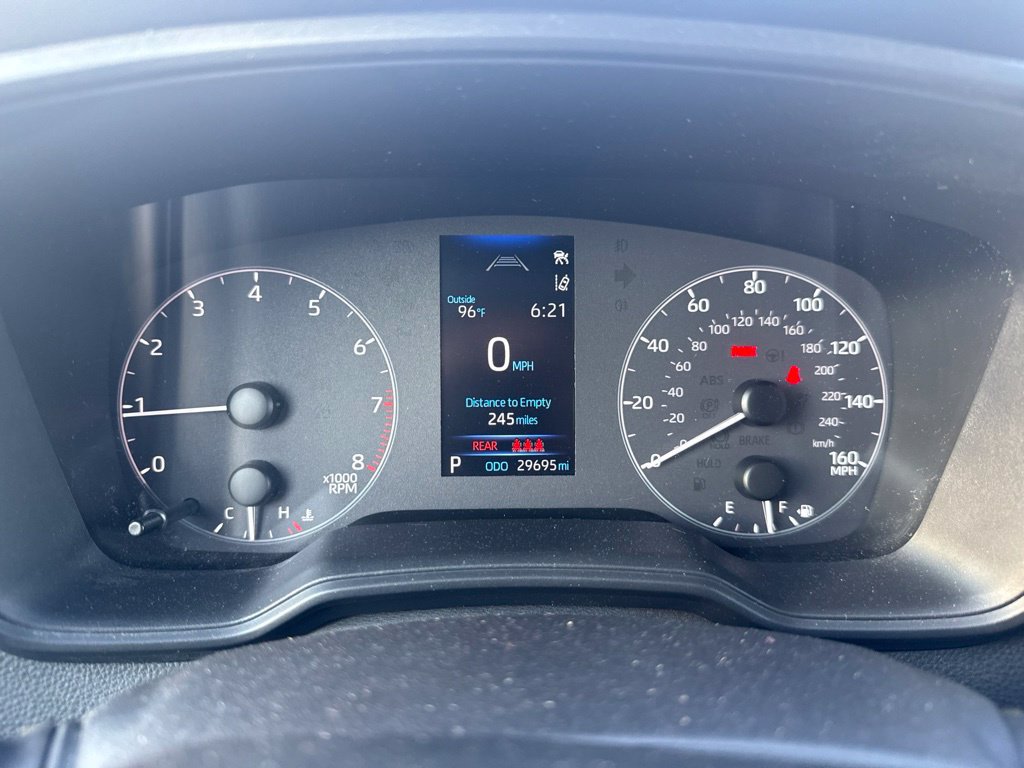 Used 2025 Toyota Corolla LE FWD image 3