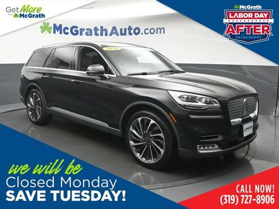 Used 2020 Lincoln Aviator Reserve w/ Equipment Group 202A