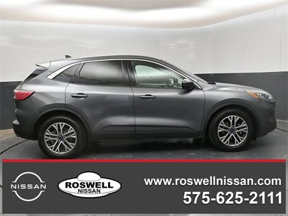 Used 2022 Ford Escape SEL