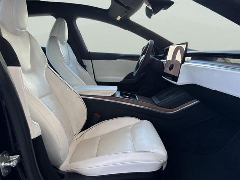 Used 2021 Tesla Model S Plaid AWD/4WD image 19