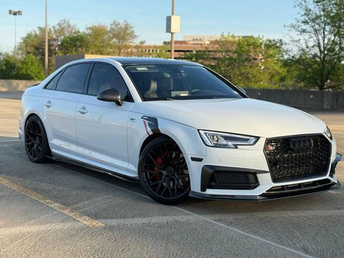 Used 2018 Audi S4 Premium Plus w/ Navigation Package image 1