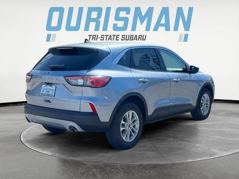 Used 2022 Ford Escape SE w/ Cold Weather Package AWD/4WD image 6