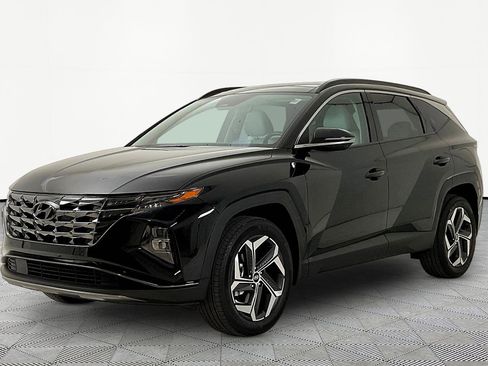 Used 2023 Hyundai Tucson Limited AWD/4WD image 1