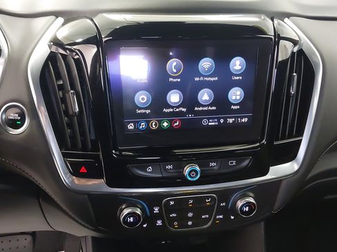 Used 2023 Chevrolet Traverse LT w/ Midnight/Sport Edition FWD image 20