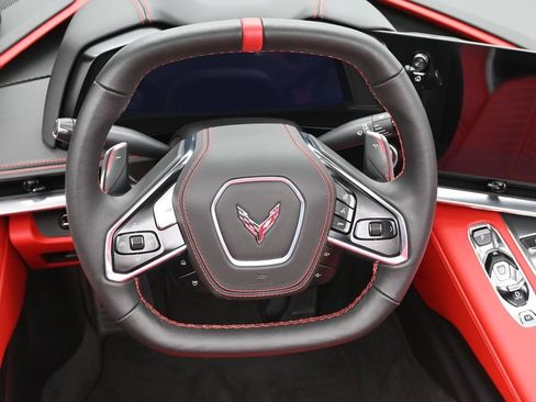 Used 2023 Chevrolet Corvette Stingray Premium Conv w/ Z51 Performance Package RWD image 20