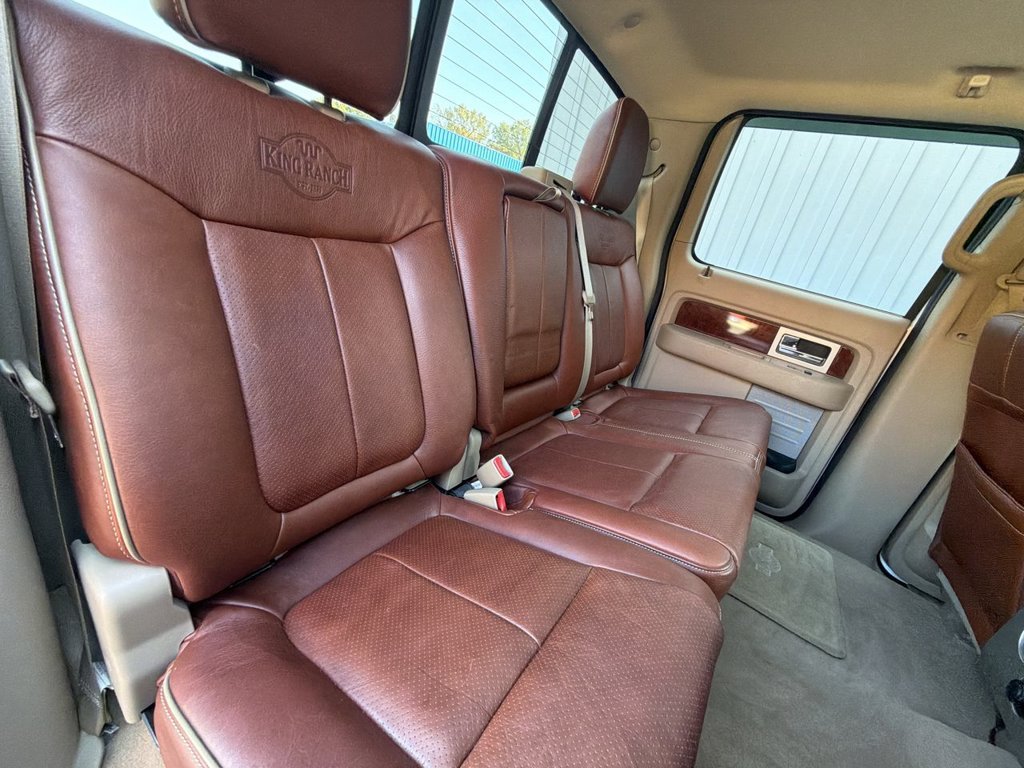 Used 2010 Ford F150 4x4 SuperCrew image 28