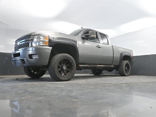 Used 2013 Chevrolet Silverado 2500 LT w/ Z71 Appearance Package AWD/4WD image 35