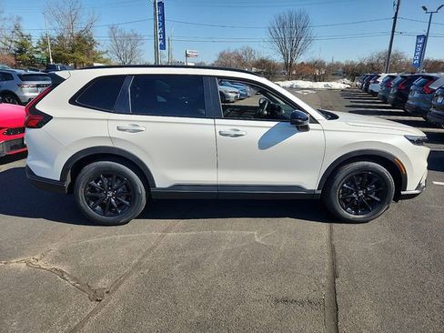 New 2026 Honda CR-V Sport-L image 7