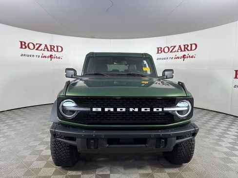 Certified 2024 Ford Bronco Wildtrak image 2