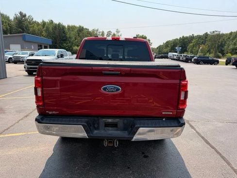 Used 2021 Ford F150 XLT w/ Equipment Group 302A High AWD/4WD image 7