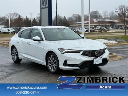 Certified 2023 Acura Integra