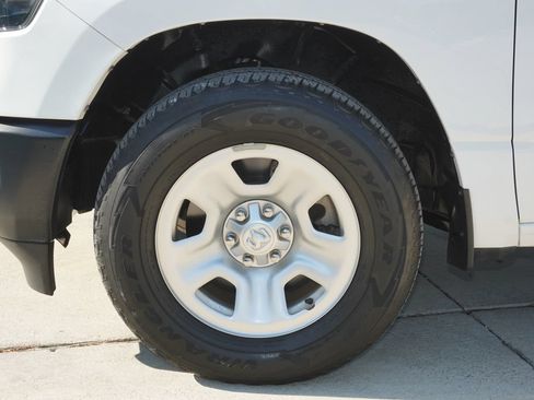 Used 2023 RAM 1500 Tradesman RWD image 10