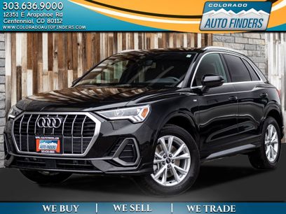 Used 2024 Audi Q3 2.0T Premium Plus w/ Premium Plus Package