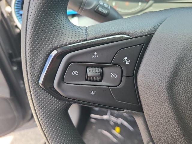 New 2026 Chevrolet Trax LS FWD image 27