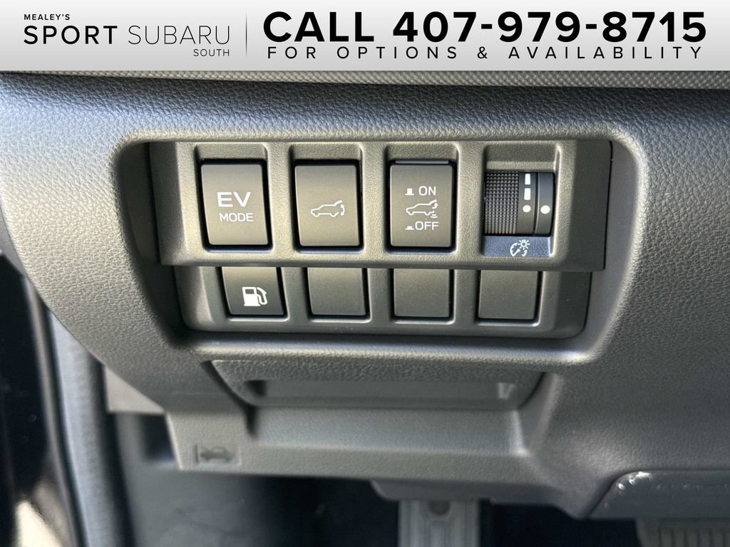 New 2026 Subaru Forester Touring AWD/4WD image 46