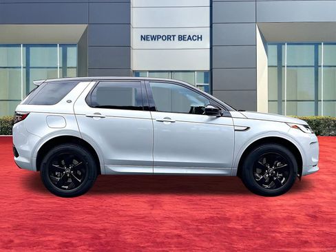 Used 2023 Land Rover Discovery Sport S R-Dynamic image 8