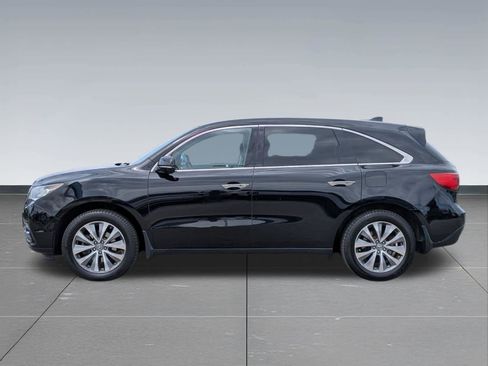 Used 2015 Acura MDX SH-AWD w/ Technology Package image 3