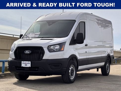 New 2026 Ford Transit 350 Cargo Van w/ Load Area Protection Package image 36